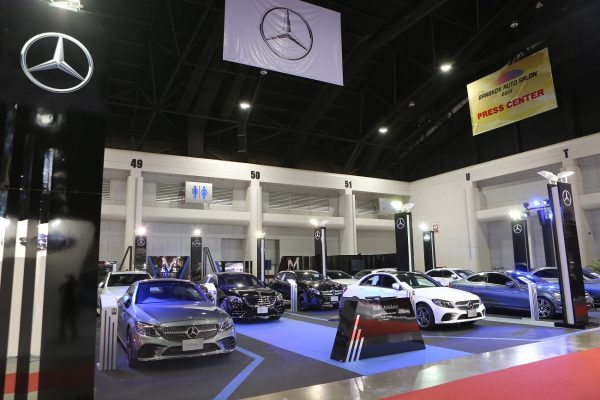 Bangkok Auto Salon 2019