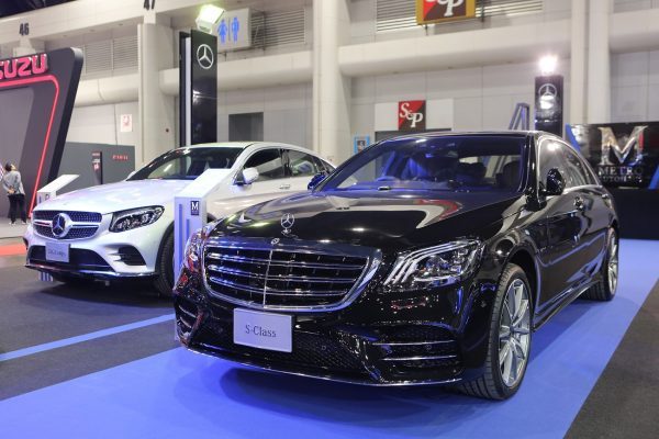 Bangkok Auto Salon 2019