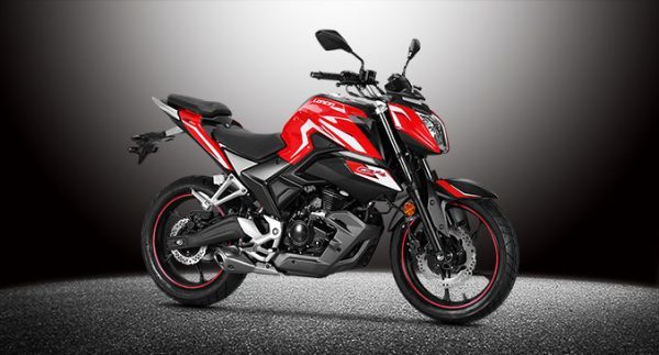 Loncin GP300 CR4