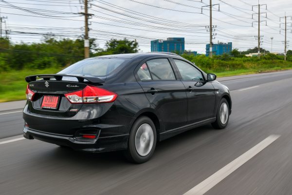 New Suzuki Ciaz GL Plus