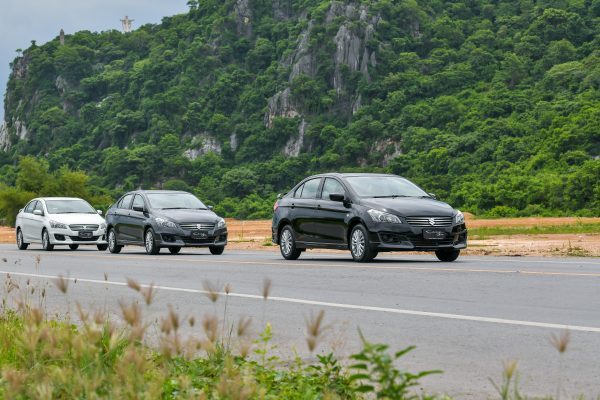 New Suzuki Ciaz GL Plus