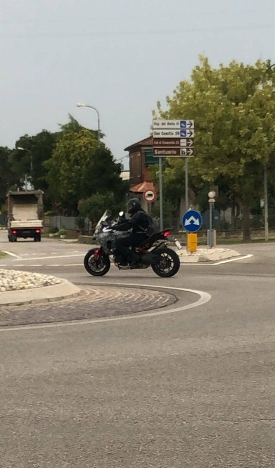 Ducati Multistrada V4