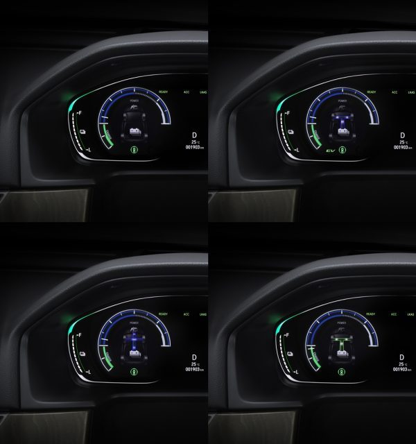 Honda Accord Hybrid