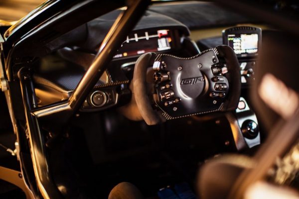 Ford GT Mk II 