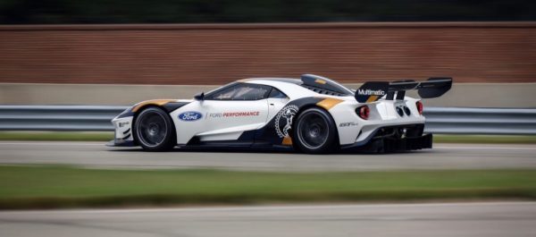 Ford GT Mk II