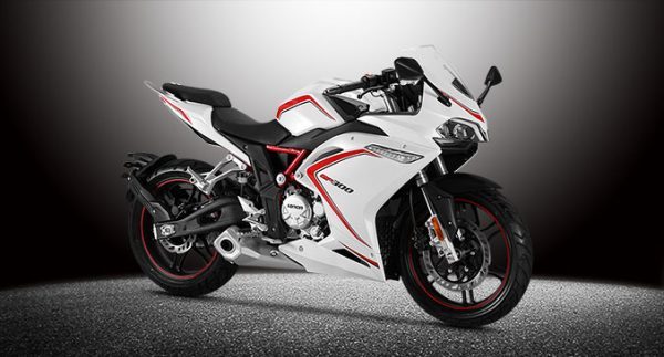 Loncin GP300