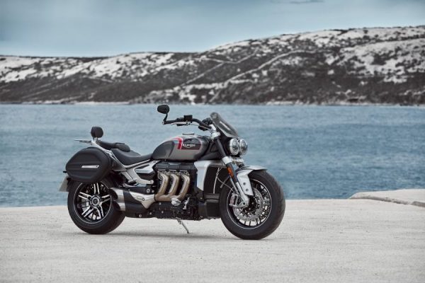 Triumph Rocket 3