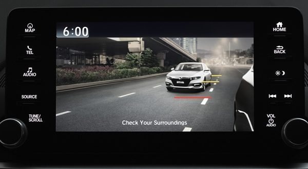 Honda Accord Hybrid