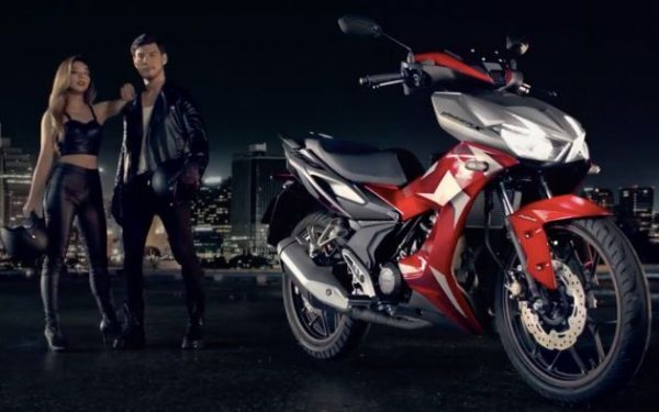 Honda Winner X