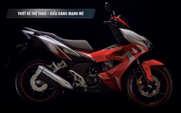 2019 Honda Winner X