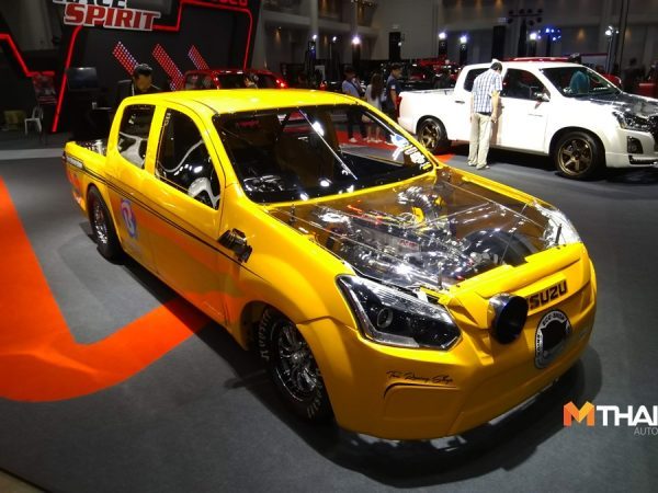 Bangkok Auto Salon 2019