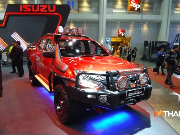 Bangkok Auto Salon 2019