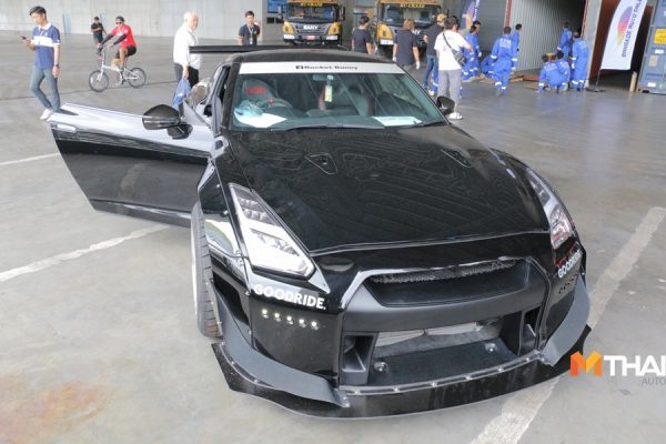 Bangkok Auto Salon 2019