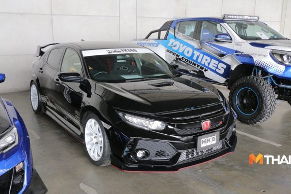 Bangkok Auto Salon 2019