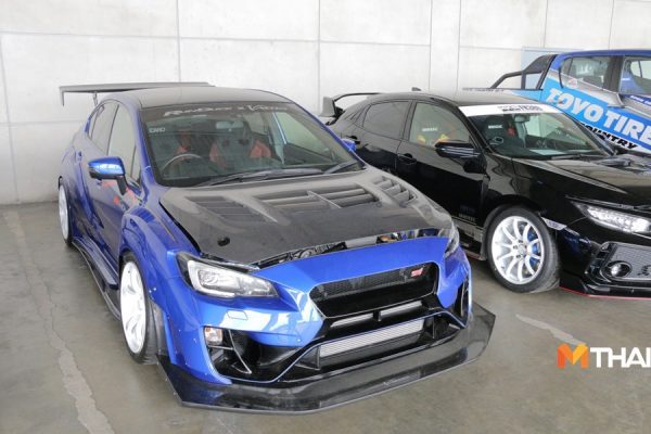 Bangkok Auto Salon 2019