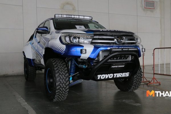 Bangkok Auto Salon 2019