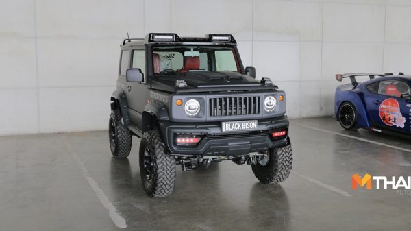 Bangkok Auto Salon 2019