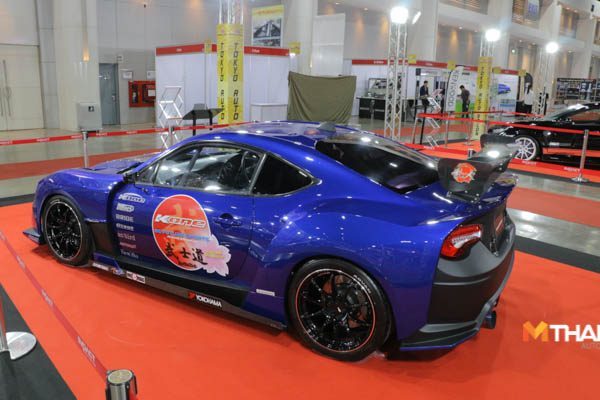 Bangkok Auto Salon 2019
