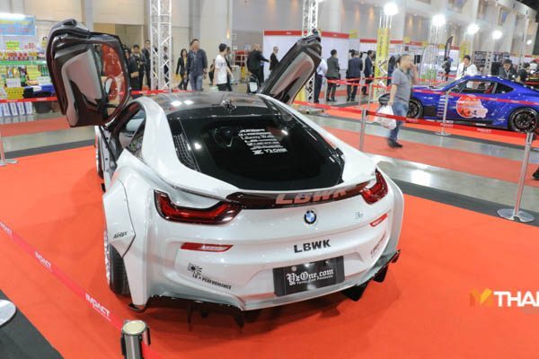 Bangkok Auto Salon 2019