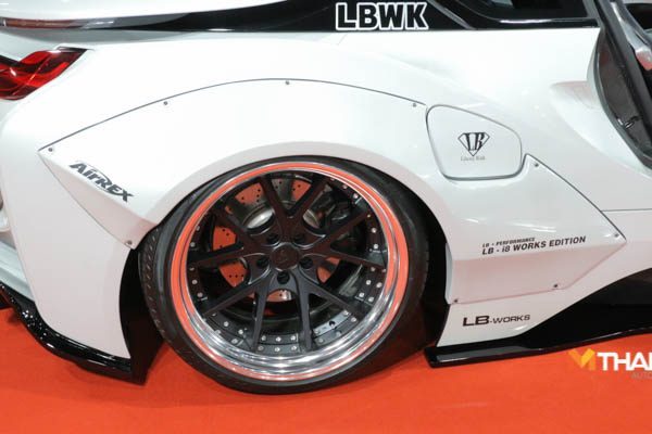 Bangkok Auto Salon 2019