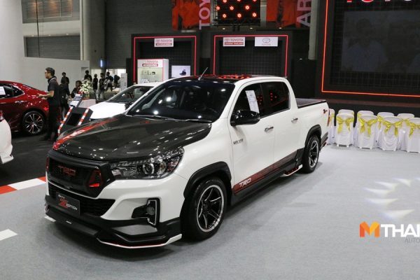 Bangkok Auto Salon 2019
