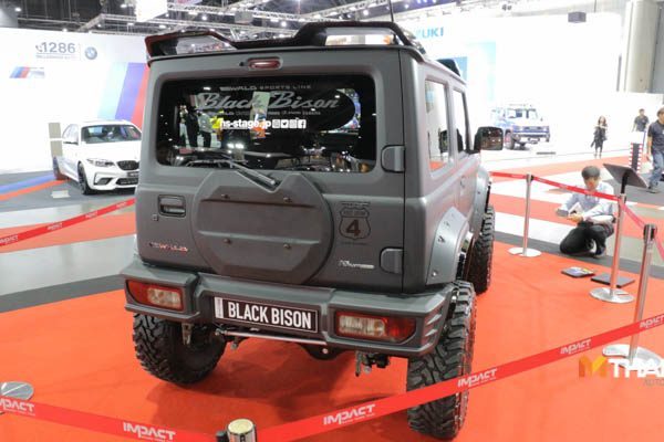 Bangkok Auto Salon 2019