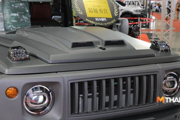 Bangkok Auto Salon 2019