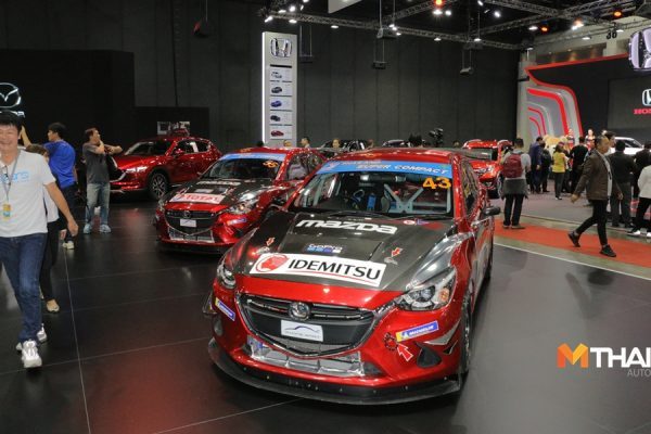 Bangkok Auto Salon 2019