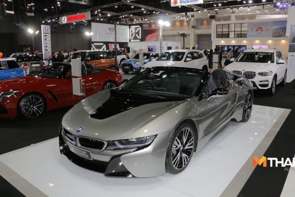 Bangkok Auto Salon 2019