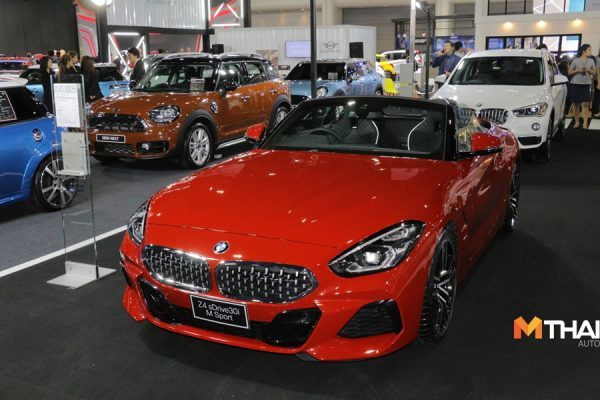 Bangkok Auto Salon 2019