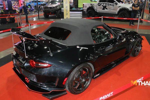 Bangkok Auto Salon 2019
