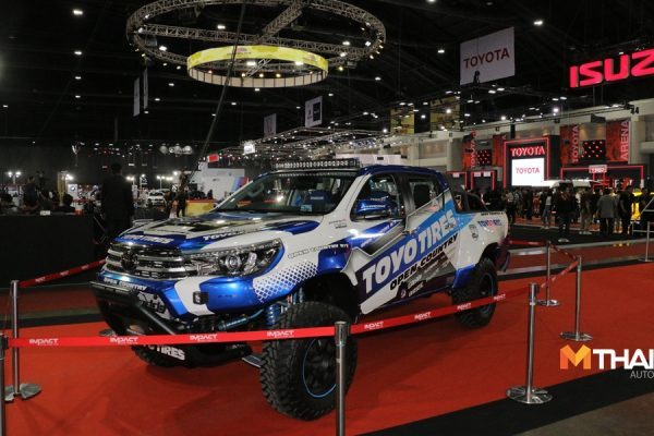 Bangkok Auto Salon 2019