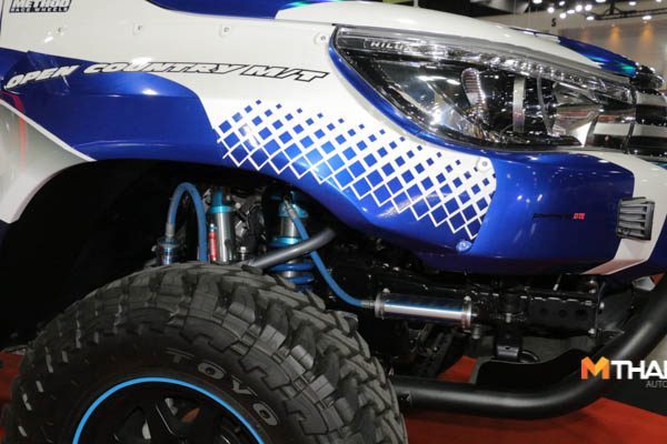 Bangkok Auto Salon 2019