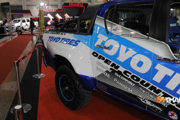 Bangkok Auto Salon 2019