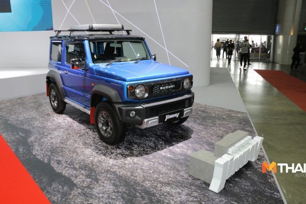 Bangkok Auto Salon 2019
