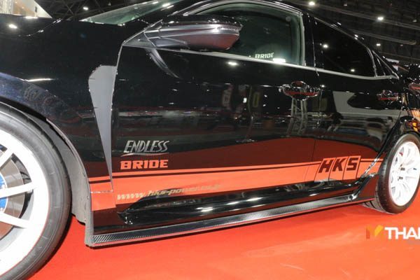 Bangkok Auto Salon 2019
