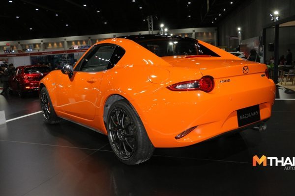 Bangkok Auto Salon 2019