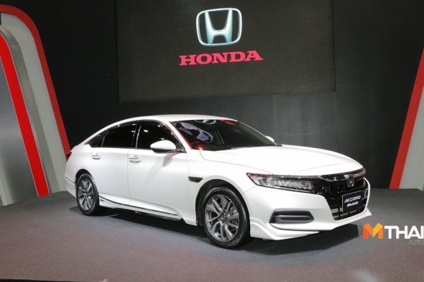 Bangkok Auto Salon 2019