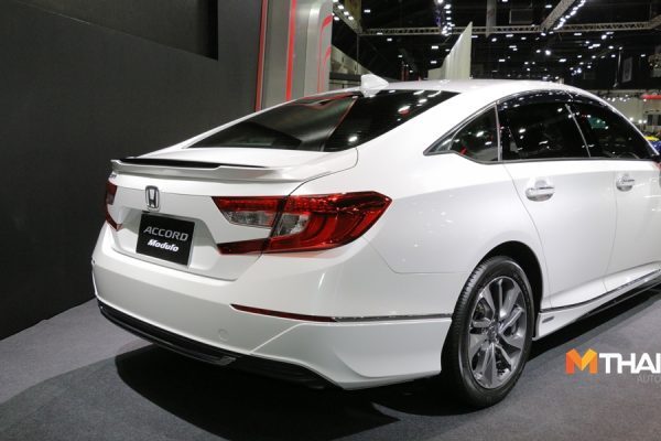 Bangkok Auto Salon 2019