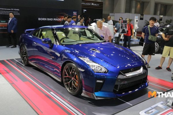 Bangkok Auto Salon 2019