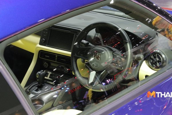 Bangkok Auto Salon 2019