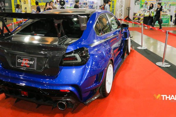 Bangkok Auto Salon 2019