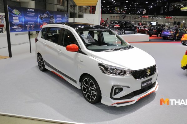 Bangkok Auto Salon 2019
