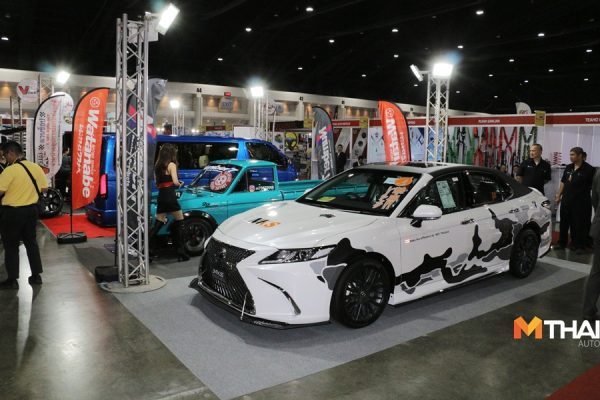 Bangkok Auto Salon 2019