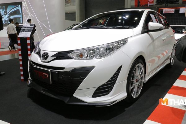 Bangkok Auto Salon 2019