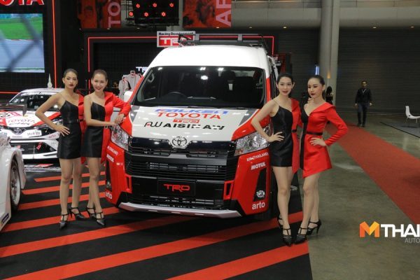 Bangkok Auto Salon 2019