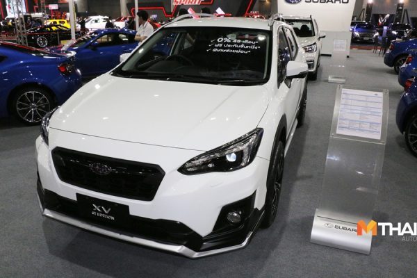 Bangkok Auto Salon 2019