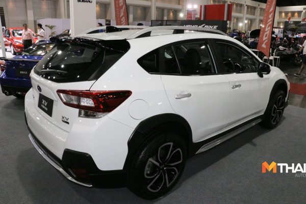 Bangkok Auto Salon 2019