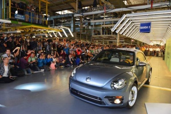 VW Beetle