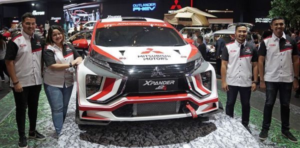 Mitsubishi Xpander AP4 
